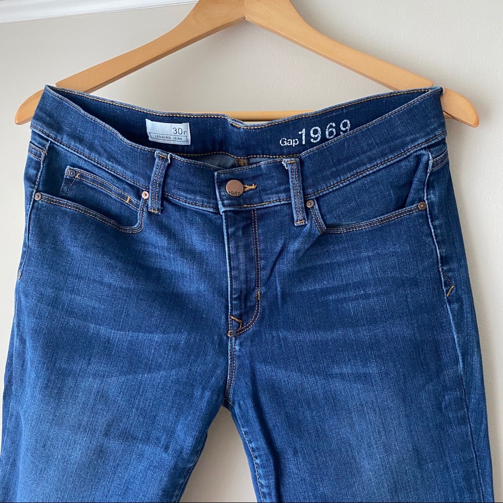 Gap Legging Jeans